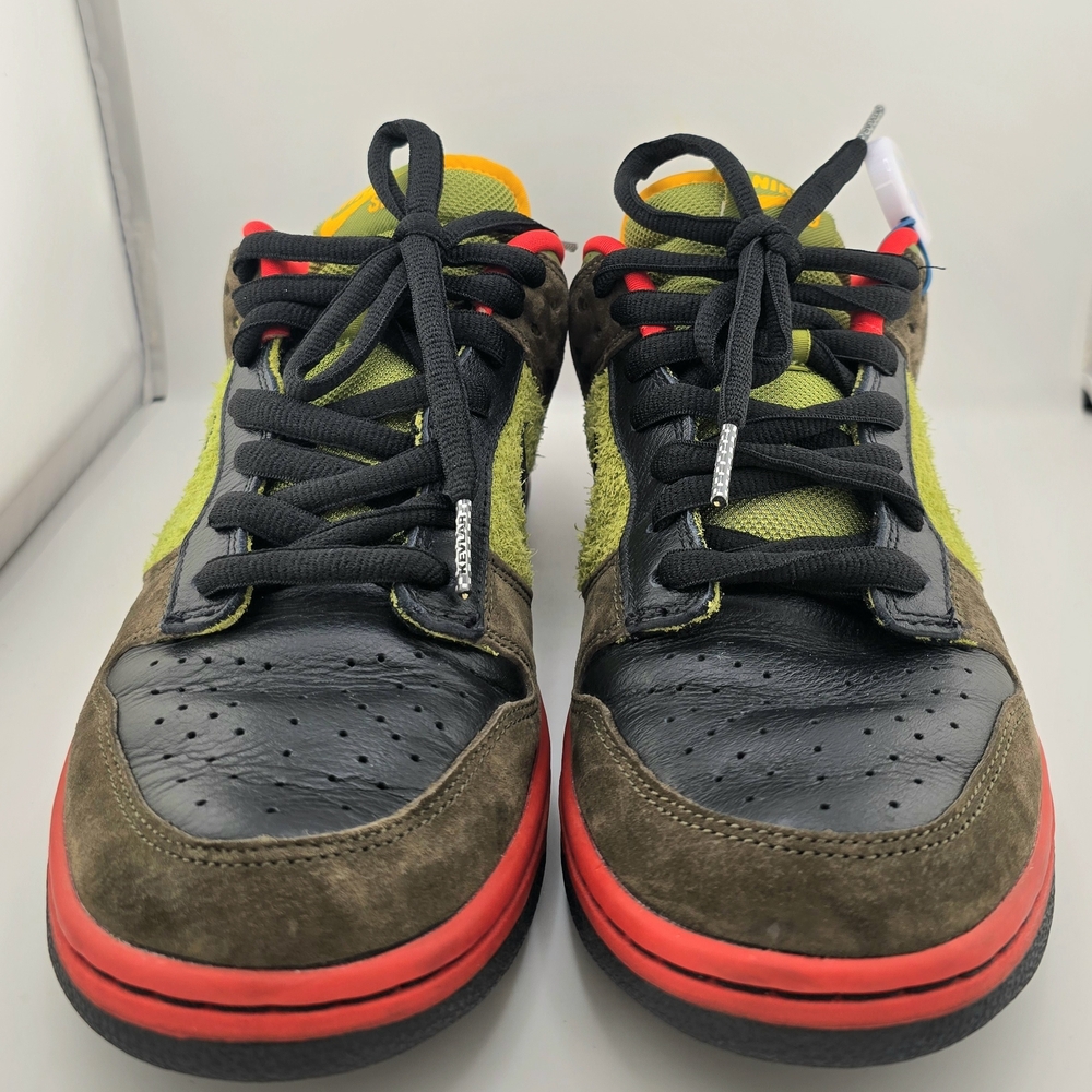 2009 SB Dunk "Asparagus" Size 10